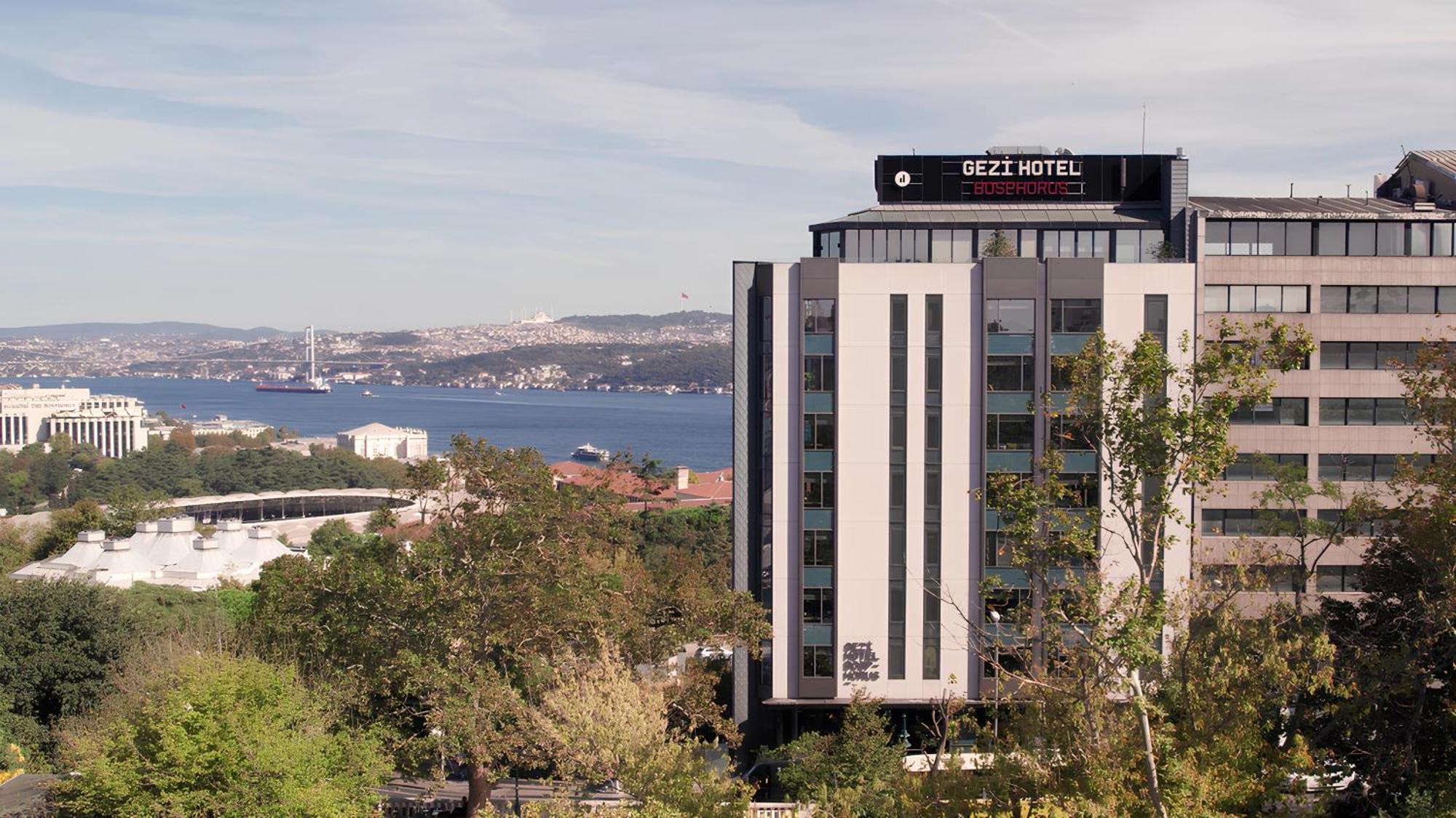 Gezi Hotel Bosphorus, Istanbul, A Member Of Design Hotels Luaran gambar
